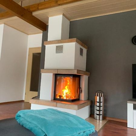 Ferienwohnung Am Rothenberg Altenau  Buitenkant foto