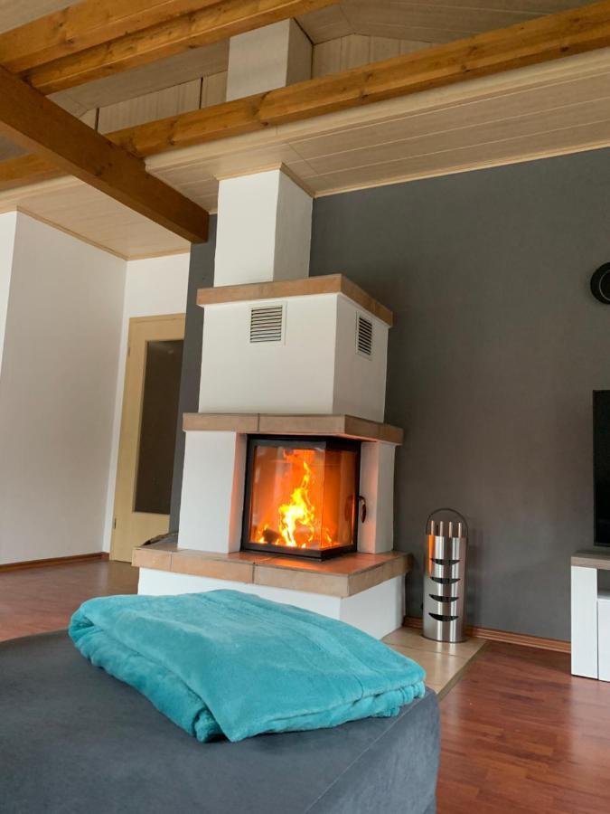 Ferienwohnung Am Rothenberg Altenau  Buitenkant foto