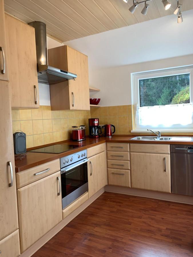 Ferienwohnung Am Rothenberg Altenau  Buitenkant foto