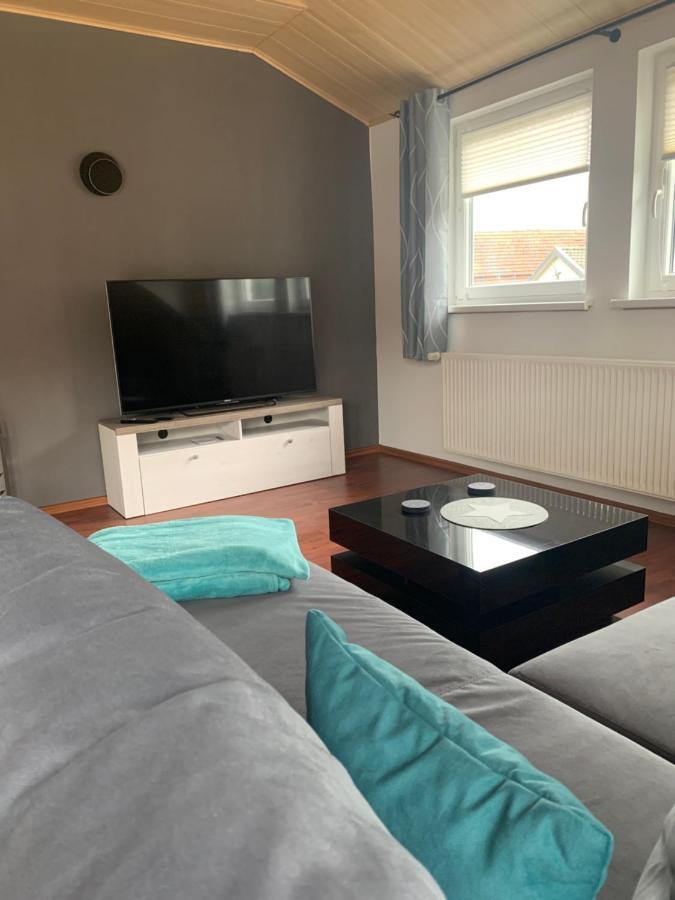 Ferienwohnung Am Rothenberg Altenau  Buitenkant foto