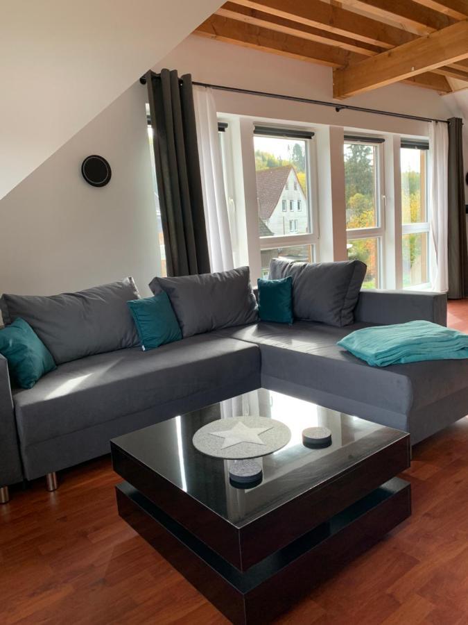 Ferienwohnung Am Rothenberg Altenau  Buitenkant foto