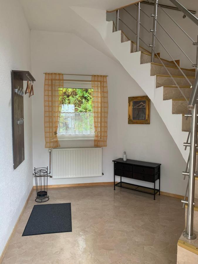 Ferienwohnung Am Rothenberg Altenau  Buitenkant foto